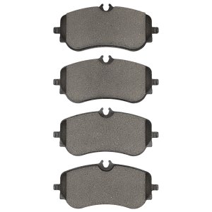 Volkswagen Crafter Brake Pads - Rear - R1 Concepts - Semi Met - 2018